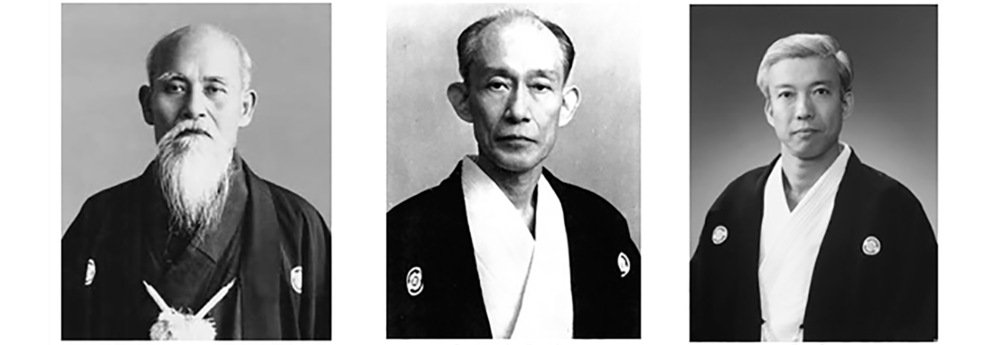 Ueshiba-family